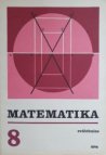 Matematika pro 8. ročník základní školy