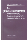 Za (de)konstruktivismem
