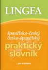 Španělsko-český, česko-španělský praktický slovník